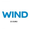 Kάρτα ανανέωσης χρόνου ομιλίας Wind 15 ευρώ Kάρτα ανανέωσης χρόνου ομιλίας Wind 15 ευρώ