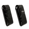 Krusell Vinga Pouch Croco Black Large Θήκη κινητών τηλεφώνων Krusell Vinga Pouch Croco Black Large Θήκη κινητών τηλεφώνων