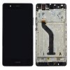 Οθόνη LCD Με Frame για Huawei Ascend P9 Lite Μαύρο (Bulk) Οθόνη LCD Με Frame για Huawei Ascend P9 Lite Μαύρο (Bulk)