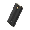 LDNIO Power Bank (, QC3+PD, Black) (10000mAh) LDNIO Power Bank (, QC3+PD, Black) (10000mAh)