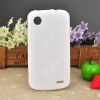 Lenovo A800 - Θήκη TPU GEL Λευκή (OEM) Lenovo A800 - Θήκη TPU GEL Λευκή (OEM)