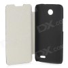 Lenovo A820 - Θήκη δερμάτινη πορτοφόλι Μαύρη (OEM) Lenovo A820 - Θήκη δερμάτινη πορτοφόλι Μαύρη (OEM)