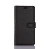 Lenovo Phab 2 Plus θήκη πορτοφόλι - Μαυρη Lenovo Phab 2 Plus θήκη πορτοφόλι - Μαυρη