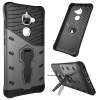 LeTV LeEco LE 2(LE 2 PRO), LE S3 Rugged Hybrid Armor PC+TPU Stand Case Cover Μαύρο LeTV LeEco LE 2(LE 2 PRO), LE S3 Rugged Hybrid Armor PC+TPU Stand Case Cover Μαύρο