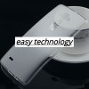 LG Flex 2 - Θήκη TPU Clear White (ΟΕΜ) LG Flex 2 - Θήκη TPU Clear White (ΟΕΜ)