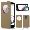 LG Flip Case Quick Circle για LG G4c -Χρυσή (OEM) LG Flip Case Quick Circle για LG G4c -Χρυσή (OEM)