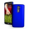LG G2 D802 Θήκη Πλαστικό Πίσω Κάλυμμα Μπλέ OEM LG G2 D802 Θήκη Πλαστικό Πίσω Κάλυμμα Μπλέ OEM