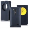 LG L Fino D290N/L Fino Dual D295-Θήκη Quick Circle Με Πίσω Κάλυμμα Μπλε (OEM) LG L Fino D290N/L Fino Dual D295-Θήκη Quick Circle Με Πίσω Κάλυμμα Μπλε (OEM)