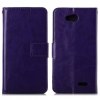 LG L90 D405/D410 - Δερμάτινη Πορτοφόλι Θήκη Μωβ (ΟΕΜ) LG L90 D405/D410 - Δερμάτινη Πορτοφόλι Θήκη Μωβ (ΟΕΜ)