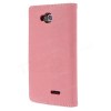 LG L90 D405/D410 - Δερμάτινη Πορτοφόλι Θήκη Ροζ (ΟΕΜ) LG L90 D405/D410 - Δερμάτινη Πορτοφόλι Θήκη Ροζ (ΟΕΜ)