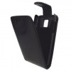 LG OPTIMUS 2X P990 BLACK LEATHER FLIP CASE COVER OEM LG OPTIMUS 2X P990 BLACK LEATHER FLIP CASE COVER OEM