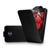 LG Optimus L5 II E460 Leather Flip Case Black OEM LG Optimus L5 II E460 Leather Flip Case Black OEM