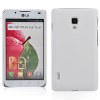 LG Optimus L7 II P710 Σκληρή Θήκη Πίσω Κάλυμμα Άσπρη OEM LG Optimus L7 II P710 Σκληρή Θήκη Πίσω Κάλυμμα Άσπρη OEM