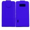 LG Optimus L7 P700 Δερμάτινη Θήκη Flip Μπλε LG Optimus L7 P700 Δερμάτινη Θήκη Flip Μπλε