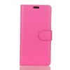 Litchi Grain Θήκη Book για Xiaomi Redmi S2 / Y2 - Φούξια (OEM) Litchi Grain Θήκη Book για Xiaomi Redmi S2 / Y2 - Φούξια (OEM)
