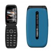 Maxcom Comfort MM828 2.4" 4G με Κάμερα, Ραδιόφωνο και Πλήκτρο Έκτακτης Ανάγκης 1200 mAh Μπλε Maxcom Comfort MM828 2.4" 4G με Κάμερα, Ραδιόφωνο και Πλήκτρο Έκτακτης Ανάγκης 1200 mAh Μπλε