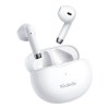 Mcdodo B01 Earbud Bluetooth Handsfree Ακουστικά με Θήκη Φόρτισης Λευκά Mcdodo B01 Earbud Bluetooth Handsfree Ακουστικά με Θήκη Φόρτισης Λευκά