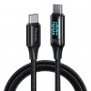 Mcdodo CA-1100 USB-C to USB-C Cable 100W 1.2m Black Mcdodo CA-1100 USB-C to USB-C Cable 100W 1.2m Black