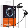 Mcdodo HP-1350 In-ear Handsfree με Βύσμα Lightning Μαύρο Mcdodo HP-1350 In-ear Handsfree με Βύσμα Lightning Μαύρο