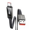 Mcdodo LED USB 2 Cable USB-C male - USB-A 100W Μαύρο 1.2m (CA-4980) Mcdodo LED USB 2 Cable USB-C male - USB-A 100W Μαύρο 1.2m (CA-4980)