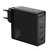 Mcdodo Φορτιστής Χωρίς Καλώδιο με Θύρα USB-A και 2 Θύρες USB-C 140W Μαύρος (GaN CH-2911) Mcdodo Φορτιστής Χωρίς Καλώδιο με Θύρα USB-A και 2 Θύρες USB-C 140W Μαύρος (GaN CH-2911)