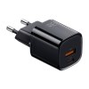 Mcdodo Φορτιστής Χωρίς Καλώδιο με Θύρα USB-A και Θύρα USB-C 33W Μαύρος (CH-0151) Mcdodo Φορτιστής Χωρίς Καλώδιο με Θύρα USB-A και Θύρα USB-C 33W Μαύρος (CH-0151)