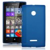Microsoft Lumia 435 - Θήκη TPU Gel-Μπλέ (OEM) Microsoft Lumia 435 - Θήκη TPU Gel-Μπλέ (OEM)