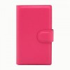 Microsoft Lumia 435 - Δερμάτινη Stand Θήκη Πορτοφόλι Ροζέ (OEM) Microsoft Lumia 435 - Δερμάτινη Stand Θήκη Πορτοφόλι Ροζέ (OEM)