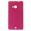 Microsoft Lumia 535 - θήκη Tpu Gel Μωβ (OEM) Microsoft Lumia 535 - θήκη Tpu Gel Μωβ (OEM)