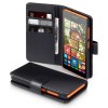 Microsoft Lumia 535 - Δερμάτινη Θήκη Πορτοφόλι Μαύρο (OEM) Microsoft Lumia 535 - Δερμάτινη Θήκη Πορτοφόλι Μαύρο (OEM)