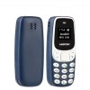 Mini κινητό L8STAR GTSTAR BM10 Μπλε Σκουρο Mini κινητό L8STAR GTSTAR BM10 Μπλε Σκουρο
