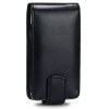 Motorola Defy Mini XT320 Μαύρη Δερμάτινη Θήκη Flip Motorola Defy Mini XT320 Μαύρη Δερμάτινη Θήκη Flip