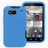 Θήκη σιλικόνης για Motorola Defy / Plus Γαλάζια Meifeng (OEM) Θήκη σιλικόνης για Motorola Defy / Plus Γαλάζια Meifeng (OEM)