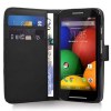 Motorola Moto E Dual SIM XT1022 - Δερμάτινη Θήκη Πορτοφόλι Μαύρο (ΟΕΜ) Motorola Moto E Dual SIM XT1022 - Δερμάτινη Θήκη Πορτοφόλι Μαύρο (ΟΕΜ)