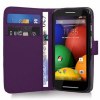 Motorola Moto E Dual SIM XT1022 - Δερμάτινη Θήκη Πορτοφόλι Μώβ (ΟΕΜ) Motorola Moto E Dual SIM XT1022 - Δερμάτινη Θήκη Πορτοφόλι Μώβ (ΟΕΜ)