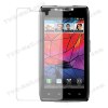 Motorola RAZR XT910 Προστατευτικό οθόνης Motorola RAZR XT910 Προστατευτικό οθόνης