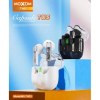 Moxom MX-TW19 Capsule TWS Wireless Earbuds Black Moxom MX-TW19 Capsule TWS Wireless Earbuds Black