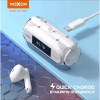 MOXOM MX-TW24 TWS Wireless Earbuds MOXOM MX-TW24 TWS Wireless Earbuds