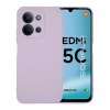 Θήκη Σιλικόνης My Colors Sonique Xiaomi Redmi 15c 4g Redmi 15c 5g Poco C85 4g Βιολετί Θήκη Σιλικόνης My Colors Sonique Xiaomi Redmi 15c 4g Redmi 15c 5g Poco C85 4g Βιολετί