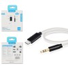 NEWTOP AD19 ADATTATORE TYPE-C/JACK AUX 3.5M SOLO AUDIO NEWTOP AD19 ADATTATORE TYPE-C/JACK AUX 3.5M SOLO AUDIO