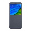 Nillkin Δερματίνη Θήκη με Παράθυρο Smart View Flip για Xiaomi Redmi Note 5 Global Version/Redmi Note 5 Μαύρο Nillkin Δερματίνη Θήκη με Παράθυρο Smart View Flip για Xiaomi Redmi Note 5 Global Version/Redmi Note 5 Μαύρο