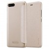 Θήκη Nillkin Sparkle Gold - Xiaomi Mi 6 Θήκη Nillkin Sparkle Gold - Xiaomi Mi 6