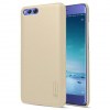 Θήκη Nillkin Super Frosted Shield Gold - Xiaomi Mi 6 Θήκη Nillkin Super Frosted Shield Gold - Xiaomi Mi 6