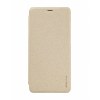 Nillkin Δερματίνη Θήκη Flip για Xiaomi Redmi 5 Χρύσο Nillkin Δερματίνη Θήκη Flip για Xiaomi Redmi 5 Χρύσο