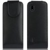 Nokia Asha 300 Δερμάτινη Θήκη Flip Case Μαύρο (OEM) Nokia Asha 300 Δερμάτινη Θήκη Flip Case Μαύρο (OEM)