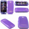 Nokia Asha 305 / 306 Θήκη Σιλικόνης Gel TPU - Μωβ (ΟΕΜ) Nokia Asha 305 / 306 Θήκη Σιλικόνης Gel TPU - Μωβ (ΟΕΜ)