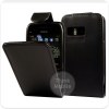 Nokia E6 Δερμάτινη Filp Θήκη Μαύρο Nokia E6 Δερμάτινη Filp Θήκη Μαύρο