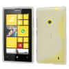 Nokia Lumia 520/525 Θήκη Σιλικόνης S-Line Διάφανη NL520SCSLC OEM Nokia Lumia 520/525 Θήκη Σιλικόνης S-Line Διάφανη NL520SCSLC OEM