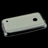 Nokia Lumia 530 - Θήκη TPU Matte Διάφανο (OEM) Nokia Lumia 530 - Θήκη TPU Matte Διάφανο (OEM)