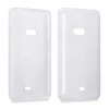 Nokia Lumia 625 - Θήκη Gel TPU Ασπρη (OEM) Nokia Lumia 625 - Θήκη Gel TPU Ασπρη (OEM)